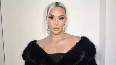 Kim Kardashian Dazzles in White Gucci at the 2024 